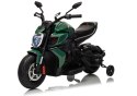 Motor Na Akumulator Bentley Ducati Diavel V4 XMX656 Zielony LEAN CARS