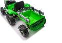 Traktor Na Akumulator CH9959B Z Przyczepą Jasno Zielony 24V LEAN CARS