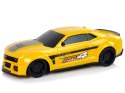 Zdalnie Sterowane Auto Sportowe 1:24 Wyścigi Żółty Przyciemniane Szyby LEAN Toys
