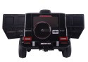 Auto Na Akumulator Mercedes G63 S306-1 Czarny LEAN CARS