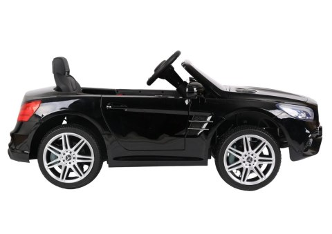 Auto Na Akumulator Mercedes SL500 S506 Czarne LEAN CARS