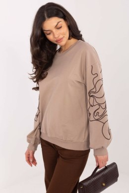 Bluza Model RV-BZ-A176.56 Dark Beige - Relevance Relevance