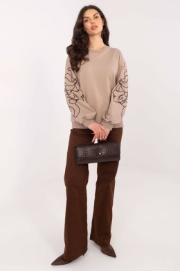 Bluza Model RV-BZ-A176.56 Dark Beige - Relevance Relevance