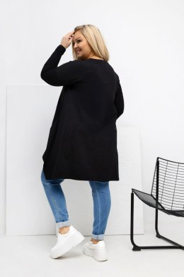 Bluzka Model RV-BZ-7054-1.06 Black - Relevance Relevance