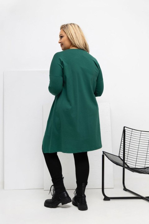 Bluzka Model RV-BZ-7054-1.06 Dark Green - Relevance Relevance