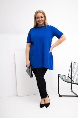 Bluzka Model RV-BZ-7923-1.34P Cobalt - Relevance Relevance