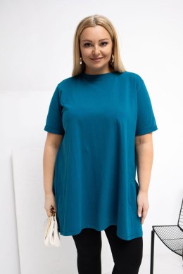 Bluzka Model RV-BZ-7923-1.34P Morski - Relevance Relevance