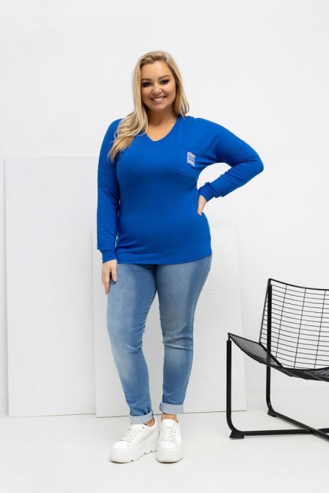Bluzka Model RV-BZ-A-161.63 Cobalt - Relevance Relevance