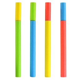 Broń Na Wodę Wyrzutnia Wody Strzykawka Piankowa Kolorowa 56cm LEAN TOYS