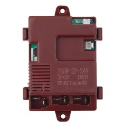 Centralka Moduł 24V do Auta na Akumulator 2.4G WXE1688 LEAN Toys