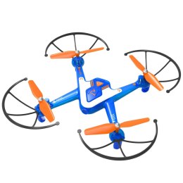 Dron Akrobacyjny X15 PRO STUNT Zdalnie Sterowany RC Optyczne Pozycjonowanie LEAN Toys