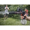 Elektryczny Pistolet Broń Na Wodę Podświetlenie LED Zasięg 8M LEAN Toys
