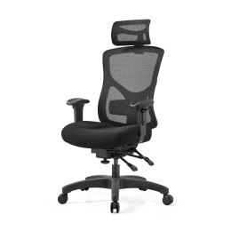 Fotel biurowy ergonomiczny Angel obrotowy ergOmed ANGEL