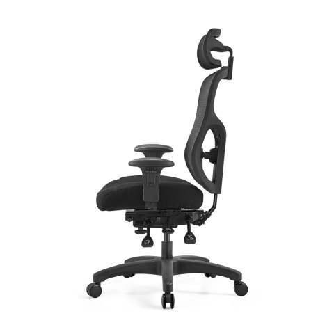 Fotel biurowy ergonomiczny Angel obrotowy ergOmed ANGEL