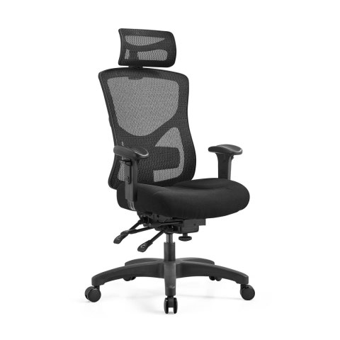 Fotel biurowy ergonomiczny Angel obrotowy ergOmed ANGEL