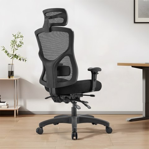 Fotel biurowy ergonomiczny Angel obrotowy ergOmed ANGEL