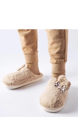 Kapcie Model Buga 025-01 Beige - Solea Solea