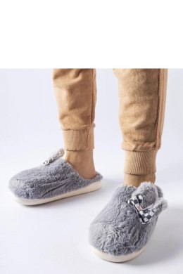 Kapcie Model Buga 025-01 Grey - Solea Solea