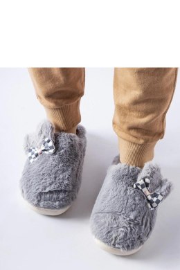 Kapcie Model Buga 025-01 Grey - Solea Solea