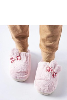 Kapcie Model Buga 025-01 Pink - Solea Solea