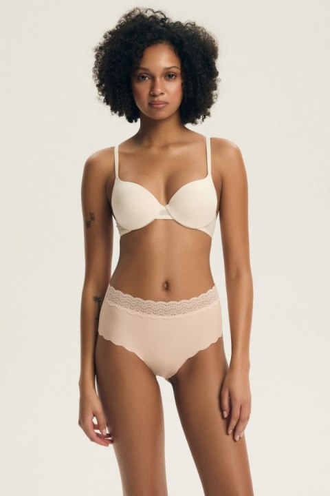 Komplet Figi Model Polly 44418 2pack Beige/Coffe - Henderson Henderson