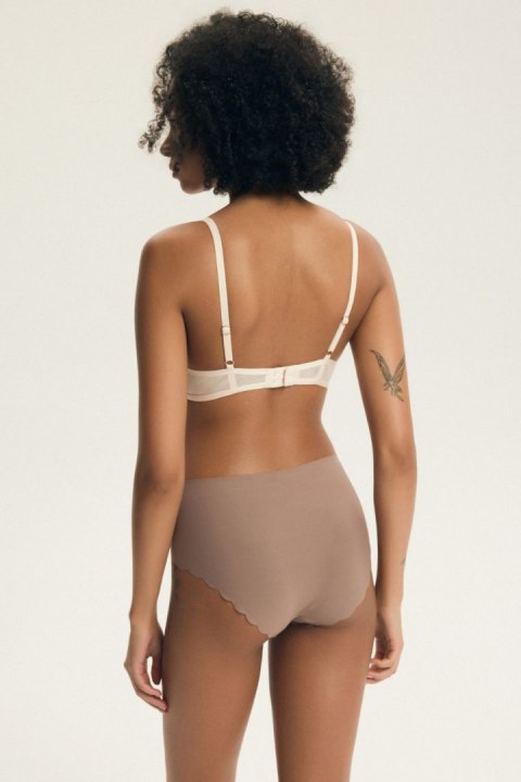 Komplet Figi Model Polly 44418 2pack Beige/Coffe - Henderson Henderson