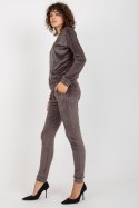 Spodnie Komplet Model RV-KMPL-8442.23P Dark Grey - Relevance Relevance