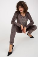 Spodnie Komplet Model RV-KMPL-8442.23P Dark Grey - Relevance Relevance