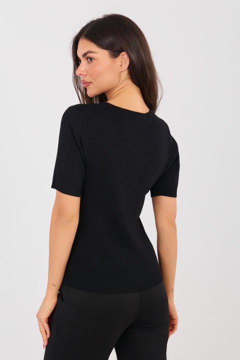 Sweter Damski Model PM-SW-SF198.78 Black - Factory Price Factory Price