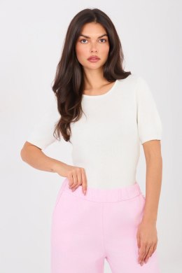 Sweter Damski Model PM-SW-SF198.78 Ecru - Factory Price Factory Price