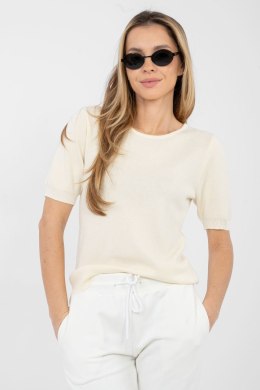 Sweter Damski Model PM-SW-SF198.78 Light Beige - Factory Price Factory Price