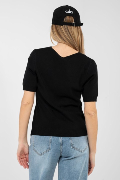 Sweter Damski Model PM-SW-SF201.68 Black - Factory Price Factory Price