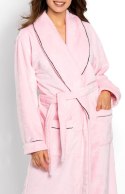 Szlafrok Damski Model Eloise Pink - Momenti Per Me Momenti Per Me