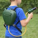 Zestaw Gaśniczy Plecak Zbiornik Na Wodę Z Pistoletem Zielony 2,3 L LEAN Toys
