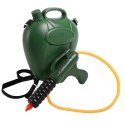 Zestaw Gaśniczy Plecak Zbiornik Na Wodę Z Pistoletem Zielony 2,3 L LEAN Toys