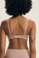 Biustonosz push up Biustonosz Push-up Model Colette 43907 Dirty Pink - Henderson Henderson