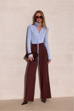 Body Model Diana BLE BLU0222 Błękit - Roco Fashion Roco Fashion