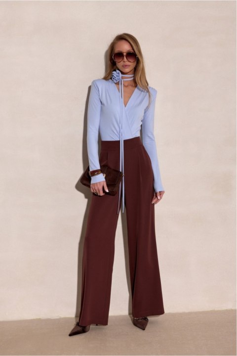 Body Model Diana BLE BLU0222 Błękit - Roco Fashion Roco Fashion