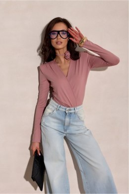 Body Model Diana ROC BLU0222 Dark Pink - Roco Fashion Roco Fashion