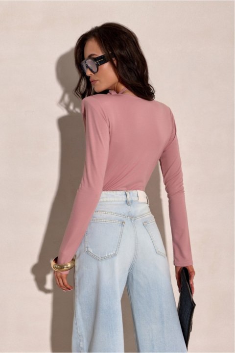 Body Model Diana ROC BLU0222 Dark Pink - Roco Fashion Roco Fashion