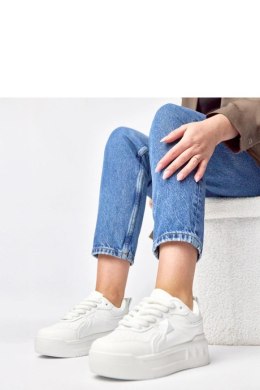 Buty Sportowe Model Alessandra MB189-2 White - Solea Solea