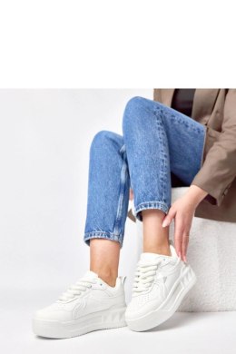 Buty Sportowe Model Alessandra MB189-2 White - Solea Solea