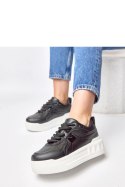 Buty Sportowe Model Alessandra MB189-3 Black - Solea Solea