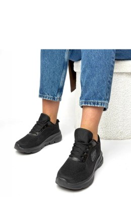 Buty Sportowe Model Lucia 9090 Black - Solea Solea