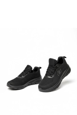 Buty Sportowe Model Lucia 9090 Black - Solea Solea