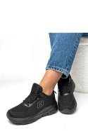 Buty Sportowe Model Lucia 9090 Black - Solea Solea
