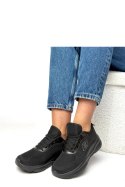 Buty Sportowe Model Lucia 9090 Black - Solea Solea