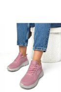 Buty Sportowe Model Lucia 9090 Pink - Solea Solea