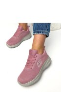 Buty Sportowe Model Lucia 9090 Pink - Solea Solea