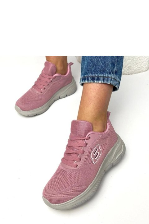 Buty Sportowe Model Lucia 9090 Pink - Solea Solea